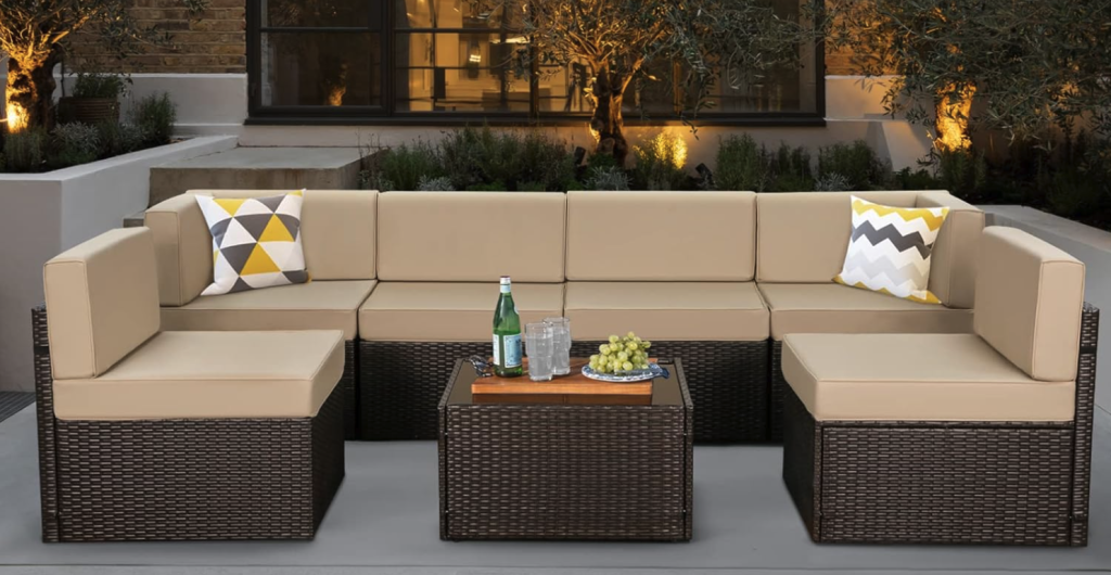 umax best patio furniture brands