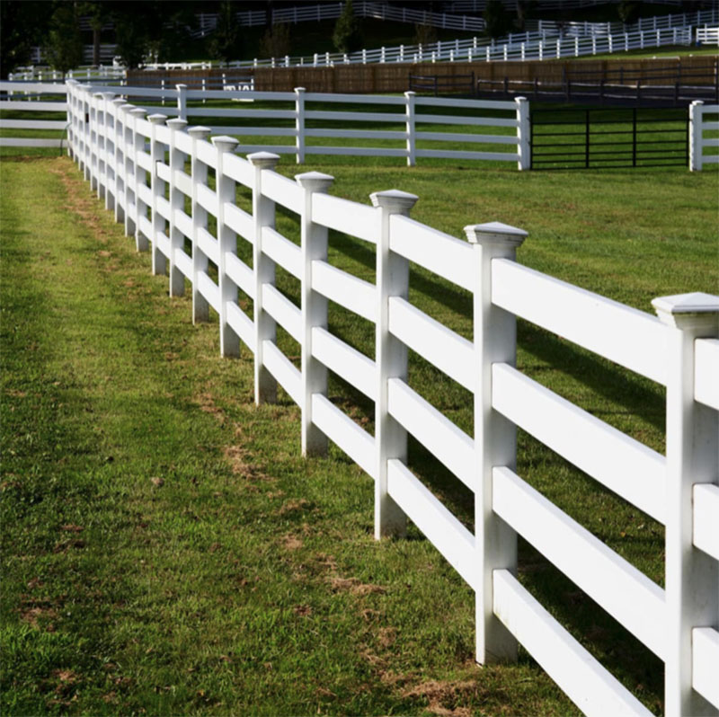 estate fence