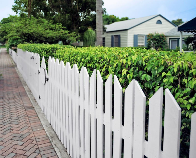 picket fence