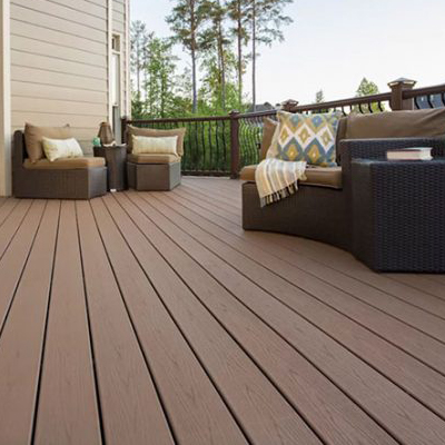 deck building contractors