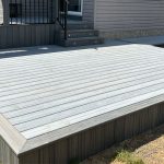 maintenance tips for composite deck in Calgary