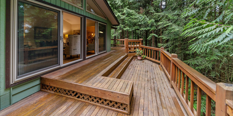 springbank deck contractors