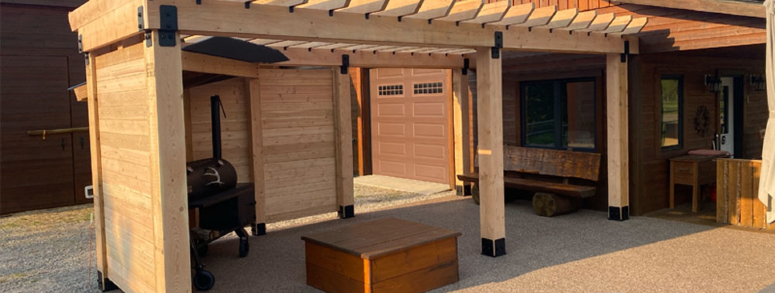 Top 7 Sun Shelters for Calgary Decks Maritime West Construction