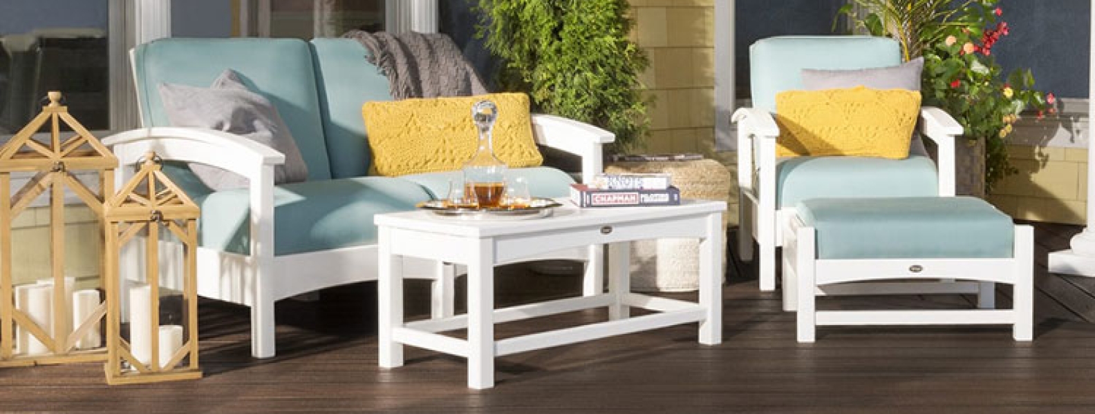 The 5 Best Patio Furniture Brands for Your Yard | Maritime West ...