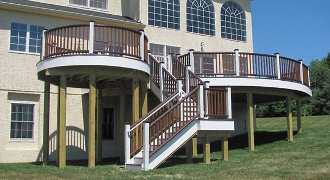 Trex Transcend Railing | Maritime West Construction