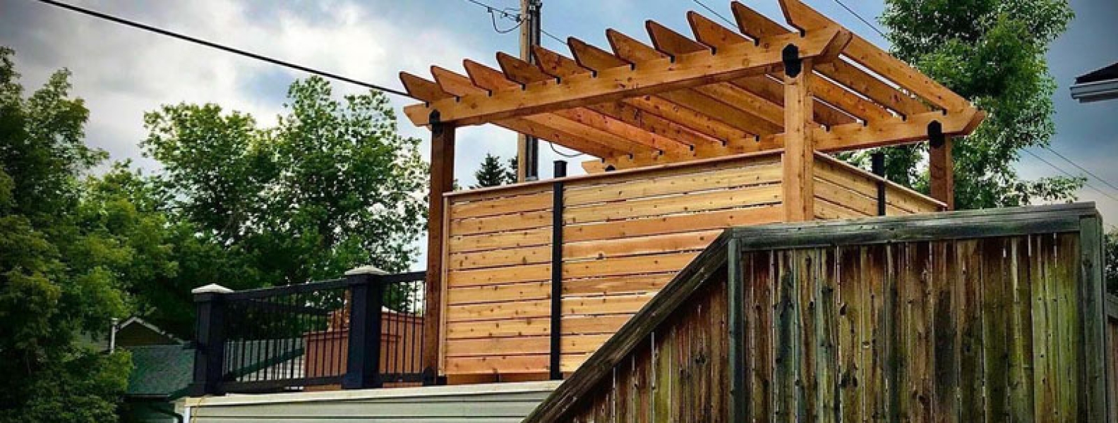 Why Are Pergolas So Popular? Maritime West Construction